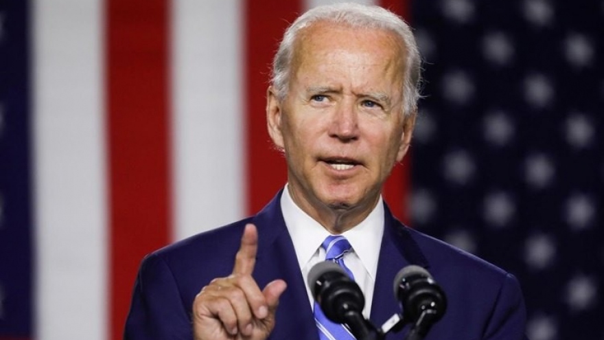 Bầu cử Mỹ: Ông Biden chiếm được ưu thế từ cử tri ủng hộ đảng Cộng hòa